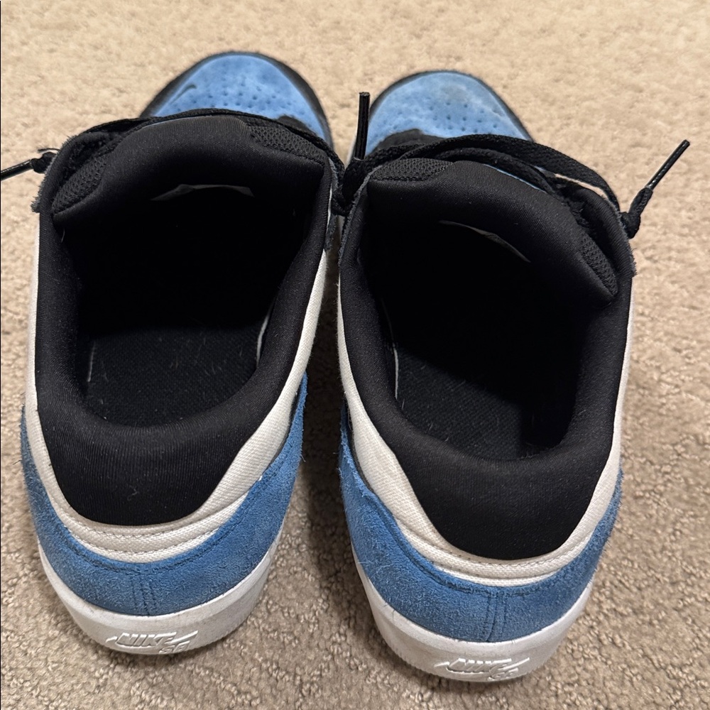 Nike SB Force 58 Dutch Blue Size 12 Style ID CZ2959-400 - Picture 5 of 7
